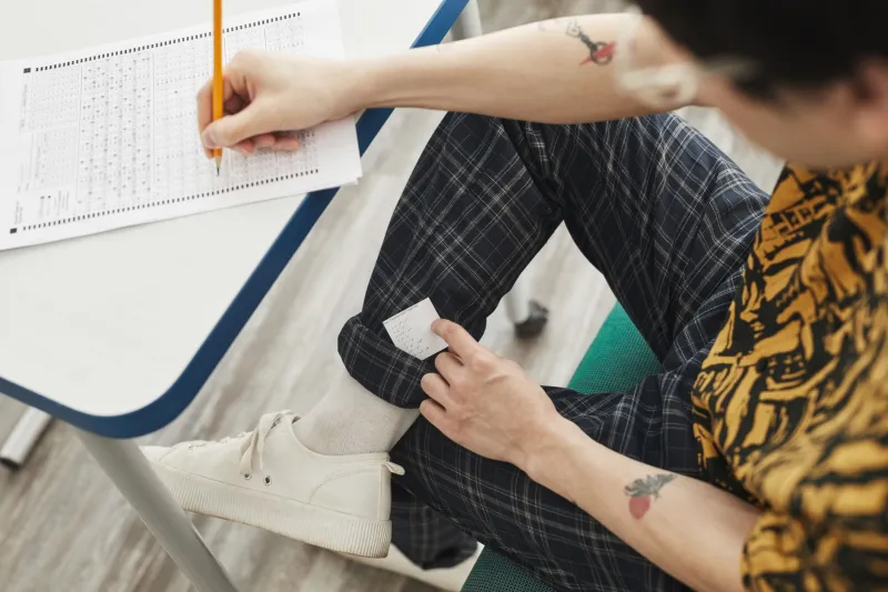 When Good Enough Is Great: Why Perfectionism Is the Quiet Enemy of Your IELTS Writing Band Score