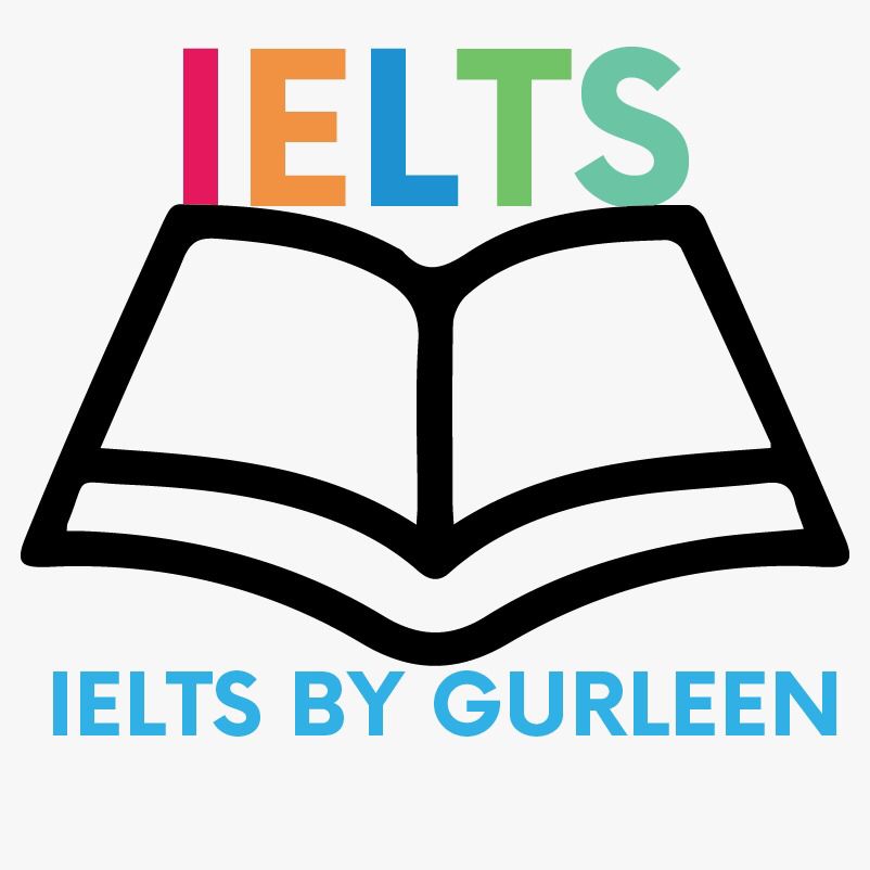 IELTS By Gurleen